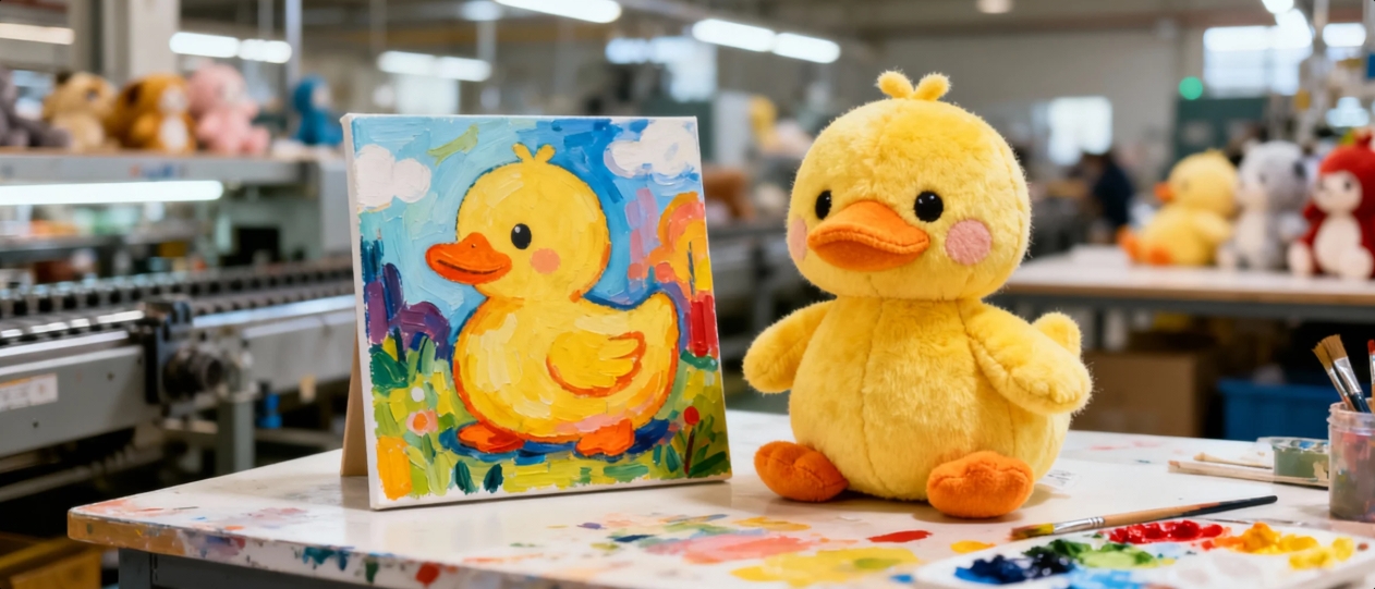 هنري کار په دودیز پلش لوبو بدل کړئ